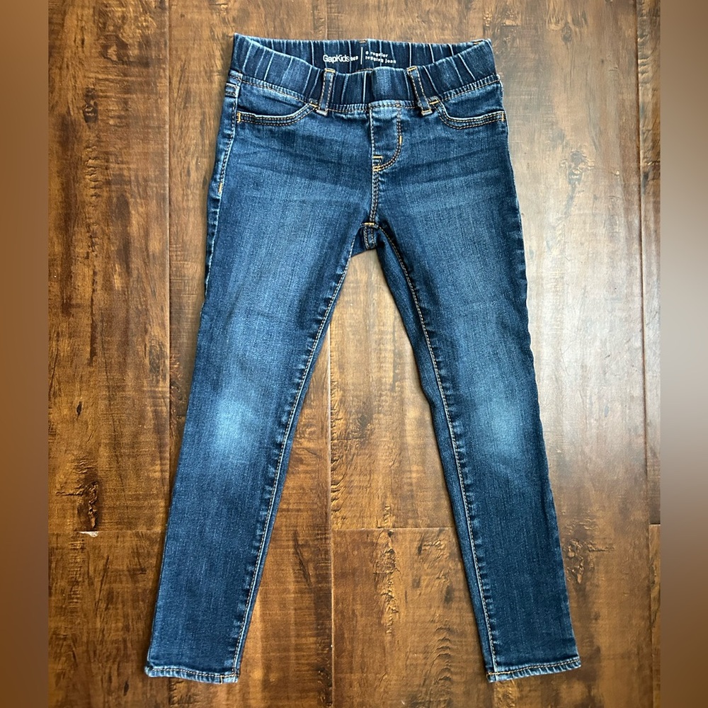Gap kids jegging size 6 regular